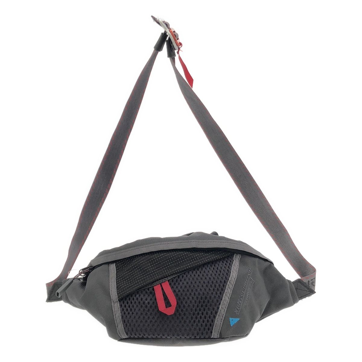 KLATTERMUSEN クレッタルムーセン Eldner 2.0 Lumbarpack エルドナー 2.0 ランバーパック グレー