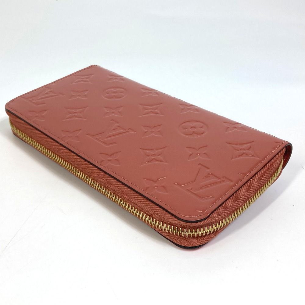 LOUIS VUITTON 長財布 ルイヴィトン M90492 ジッピーウォレット 長財布 ヴィユーローズ 新品