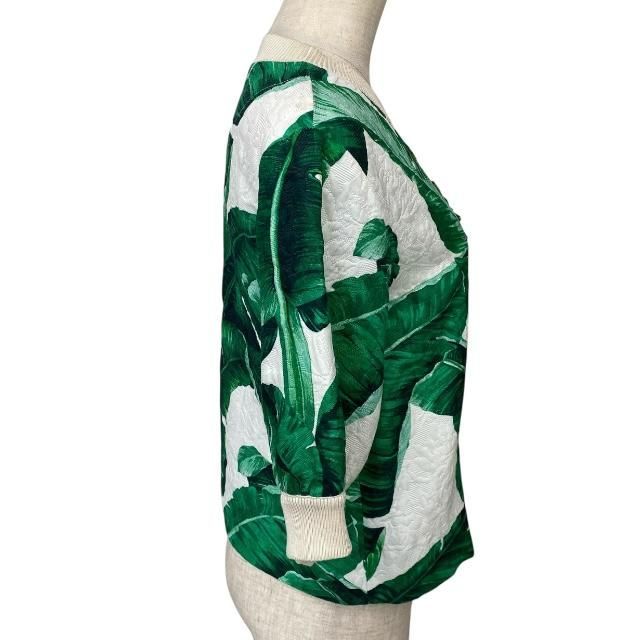 DOLCE&GABBANA ドルチェ&ガッバーナ ドルガバ D&G スパンコール クルー