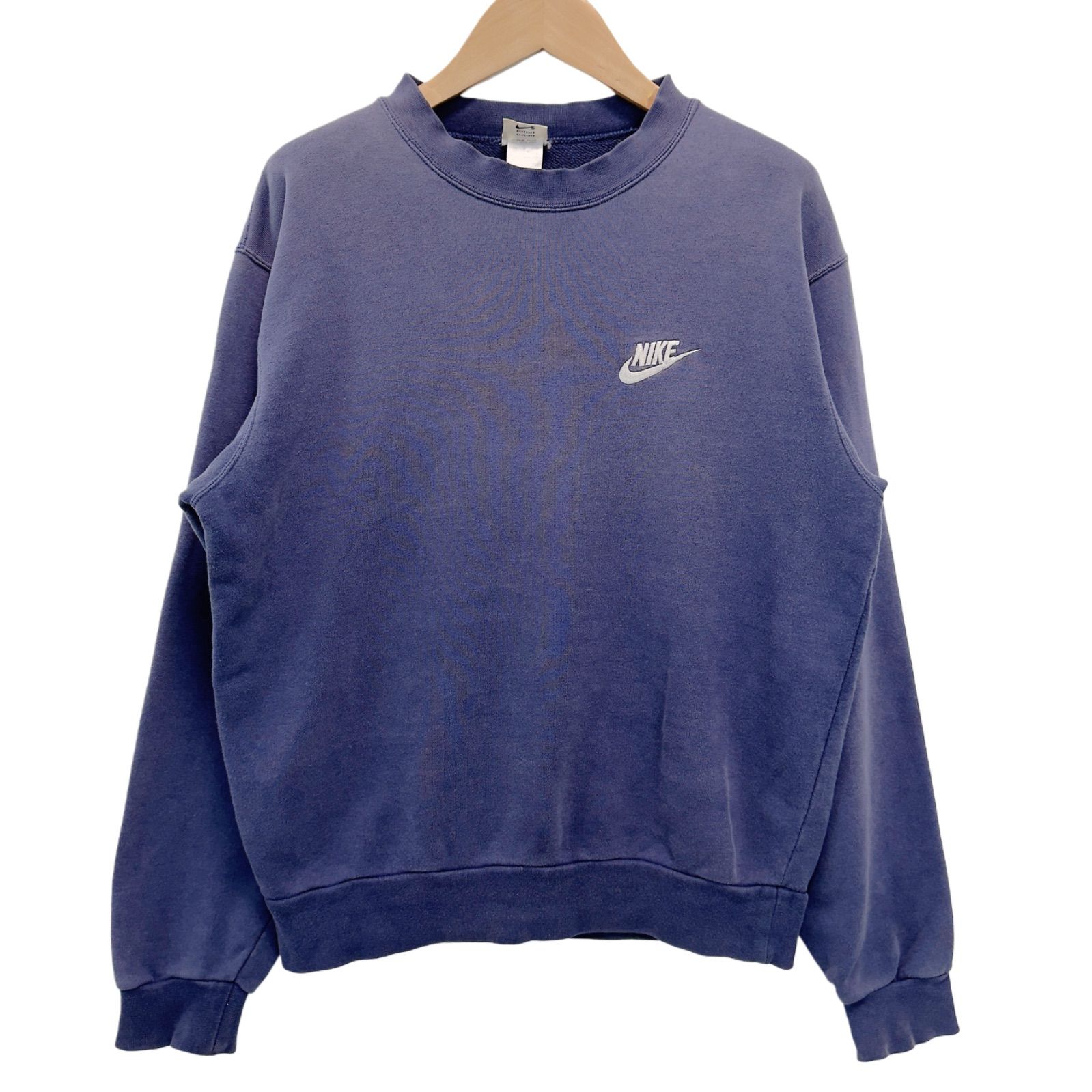 USA製 ナイキ NIKE TOWN スウェット トレーナー フェード 90s USA製 ナイキ NIKE TOWN スウェット トレーナー フェード 90s