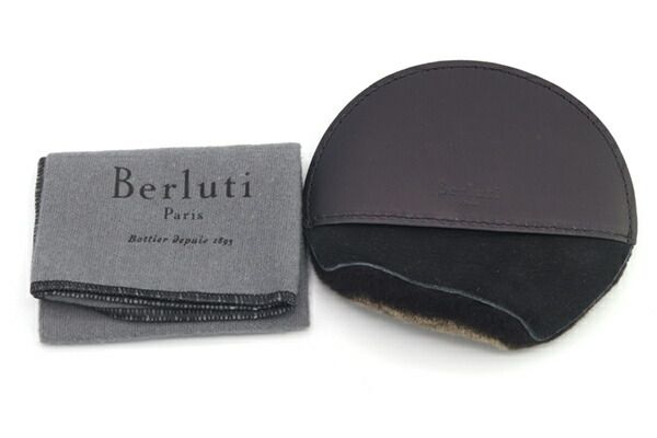 新品未使用】BERLUTI ベルルッティ シューケアセット BERLUTI