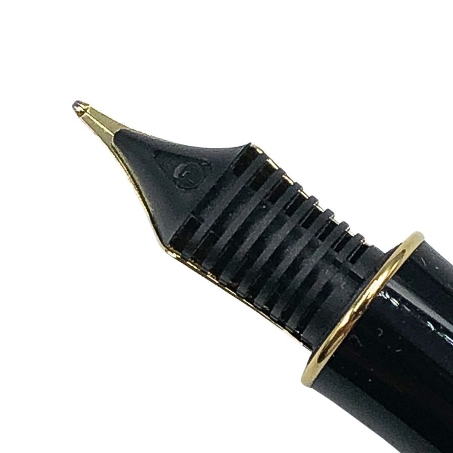 dunhill ダンヒル GERMANY 万年筆 14K 585 EF 楽天市場】□極美品