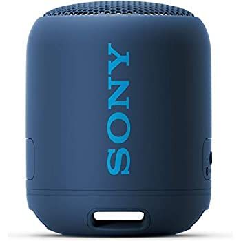 SONY ソニー ワイヤレスポータブルスピーカー: 防水 防塵 Bluetooth
