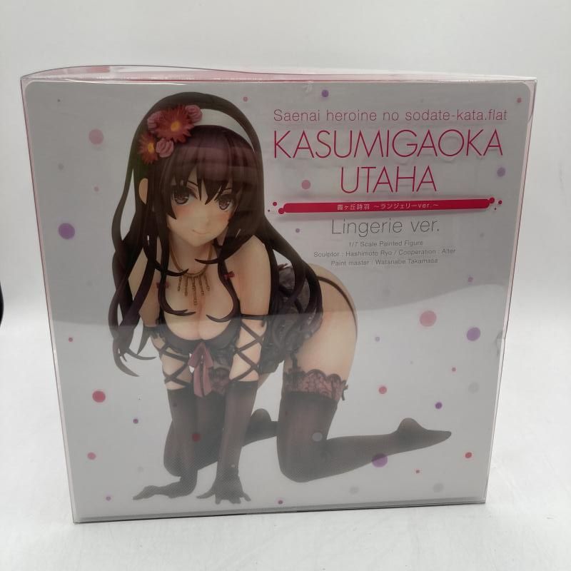 中古】ANIPLEX+ 霞ヶ丘詩羽 ランジェリーVer. 1/7[90] - メルカリ
