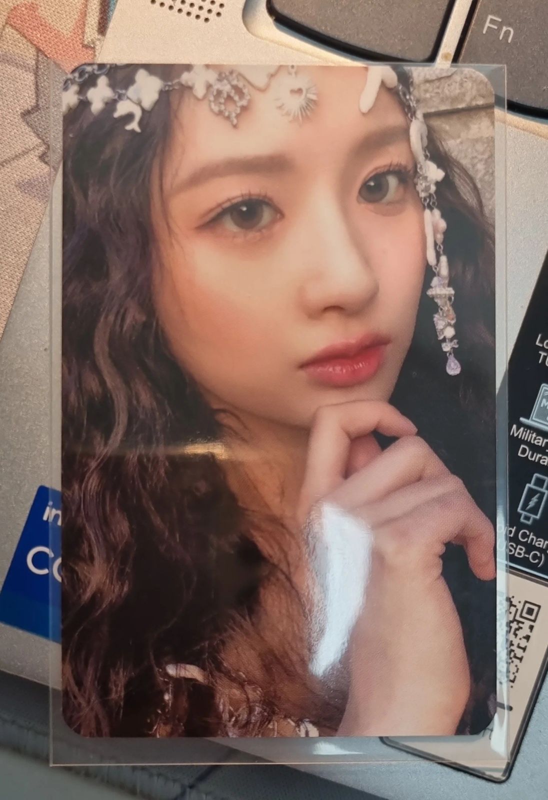 NMIXX スルユン A Midsummer NMIXX’s Dream 公開放送 サノク トレカ