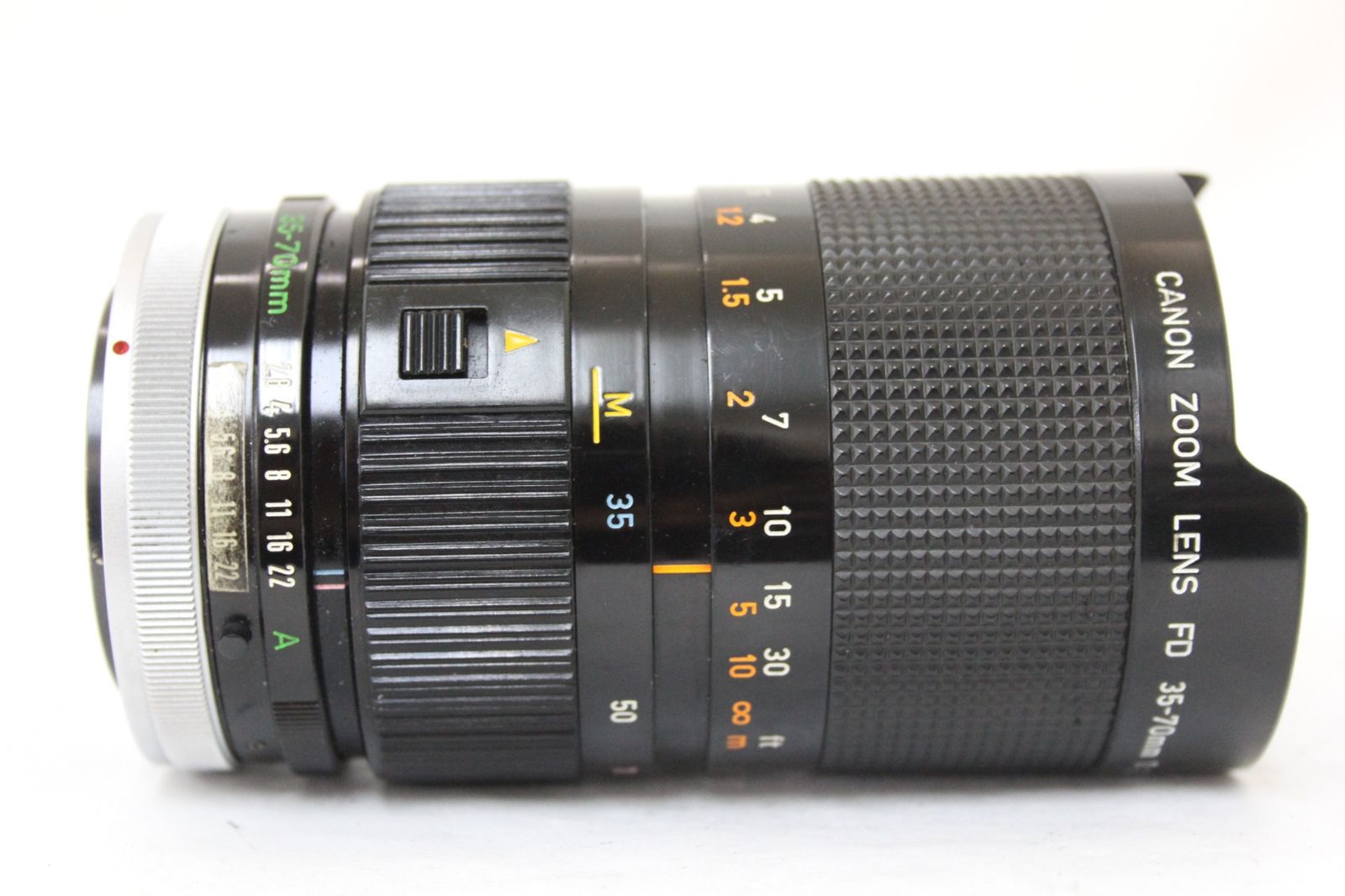 返品保証】 キャノン Canon Zoom Lens FD 35-70mm F2.8-3.5 S.S.C. 