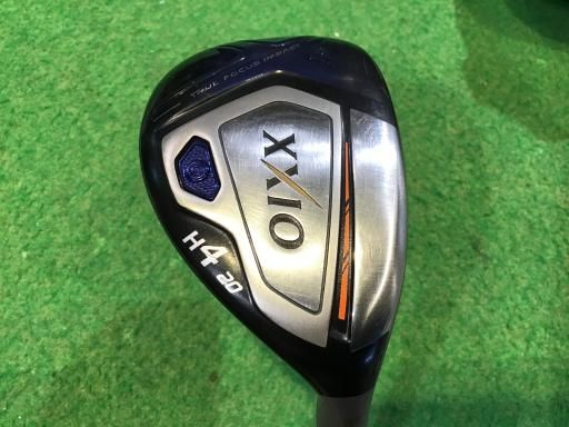 ダンロップ XXIO 2018 H3 ユーティリティ UT XXIO MP1000 ハイブリッド フレックスSR メンズ 男性用 右利き 右用 Cランク ゴルフクラブ