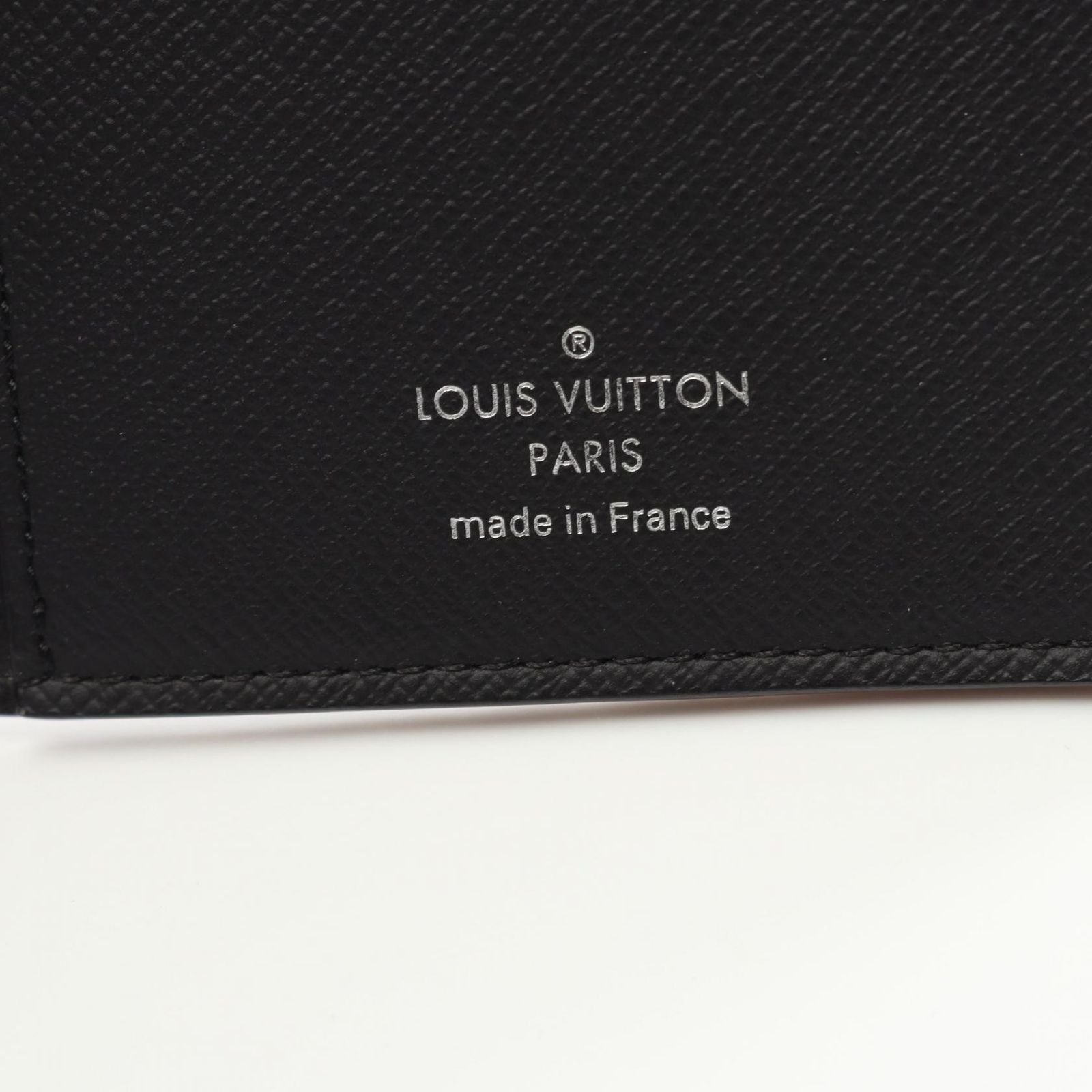 LOUIS VUITTON モノグラムギャラクシー ポルトフォイユ・ブラザ ルイ