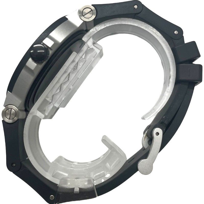 BVLGARI ブルガリ アルミニウム ウォッチ 40mm BB40AT 腕時計メンズ  