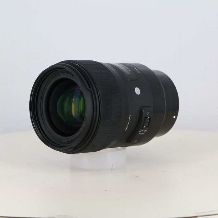 中古】(シグマ) SIGMA A35/1.4 DG HSM ソニーEマウント - メルカリ 