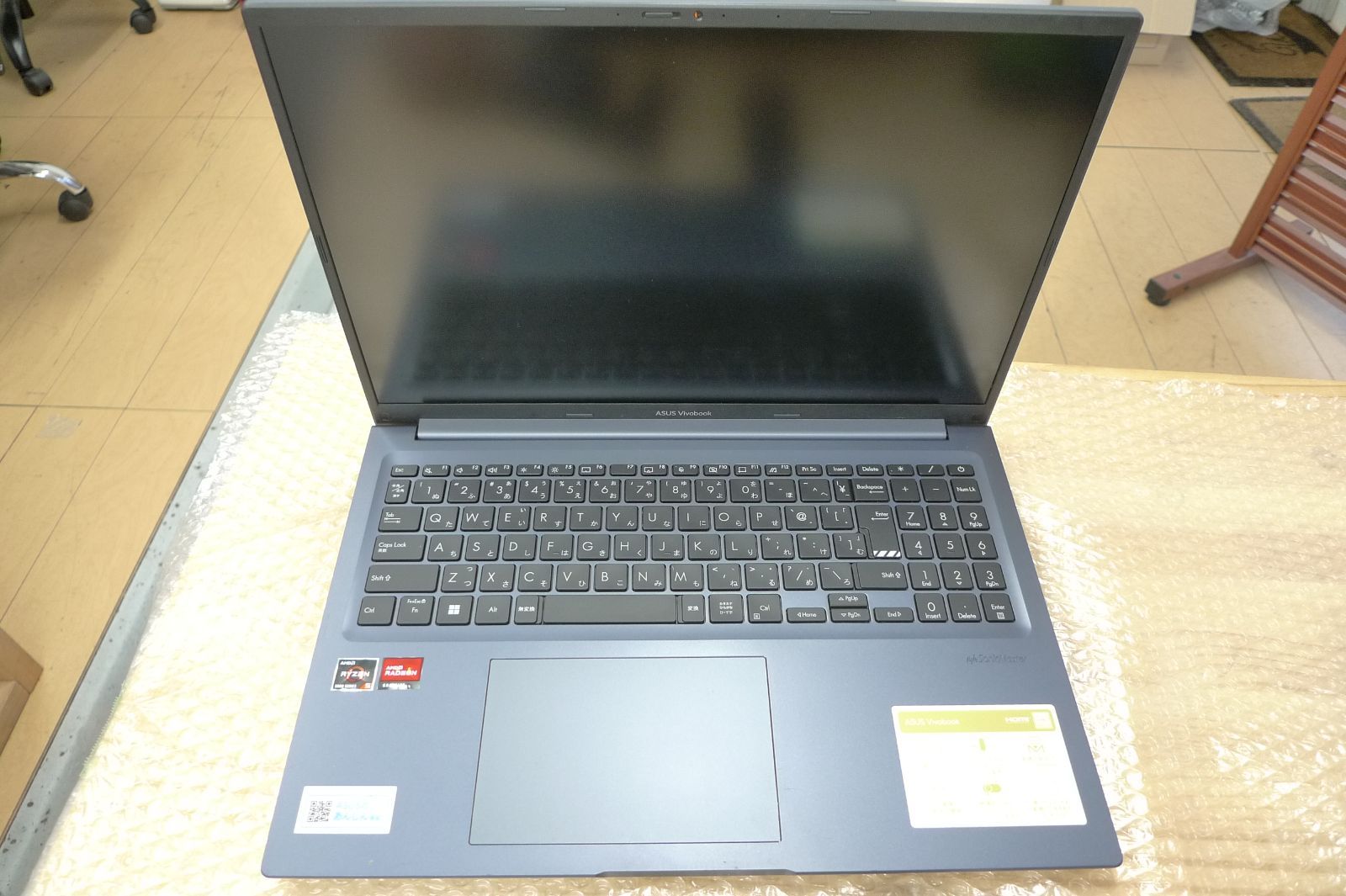 ASUS vivobook M1603Q Ryzen 5 1TB SSD - メルカリ