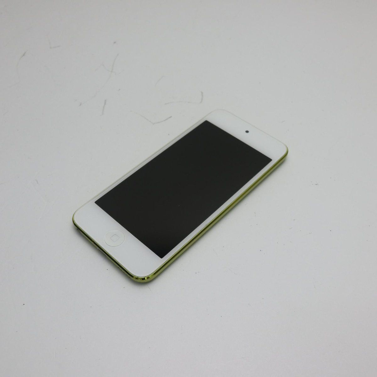 美品 iPod touch 第5世代 32GB イエロー 即日発送 MD714J/A MD714J/A