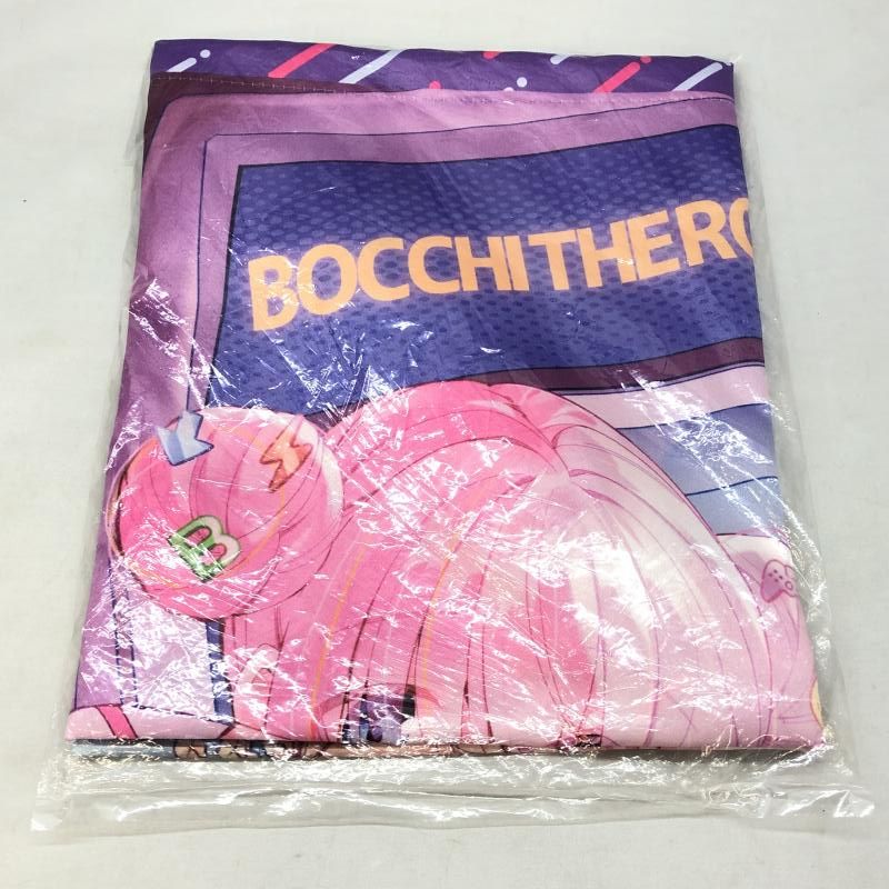 【中古】未開封)芳文社 後藤ひとり＆伊地知虹夏 B2タペストリー メロンブックス限定版 ぼっち・ざ・ろっく![97]