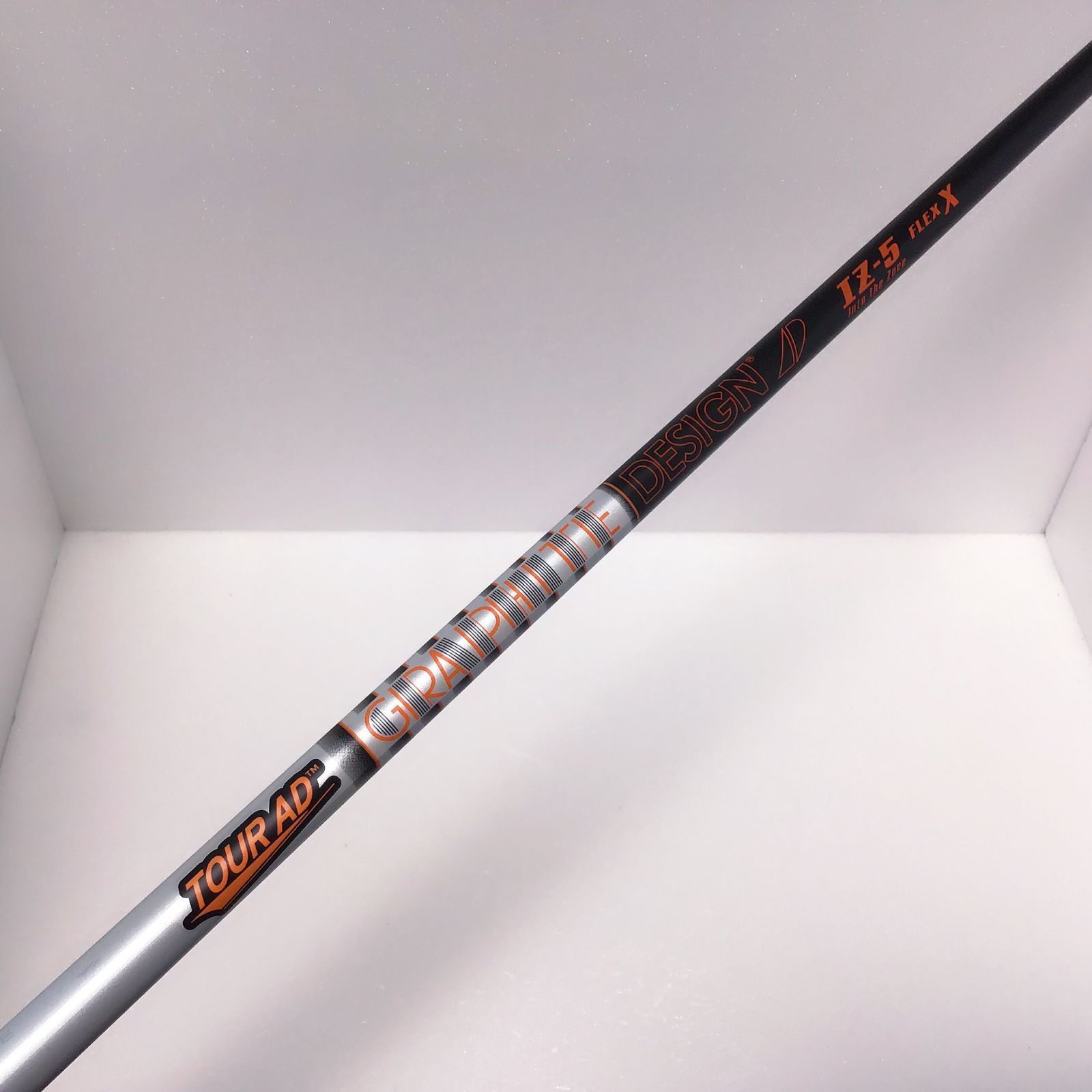 TOUR AD iz-5S シャフト キャロウェイスリーブ付き ツアーad iz 5s ドライバー用キャロウェイスリーブ付き