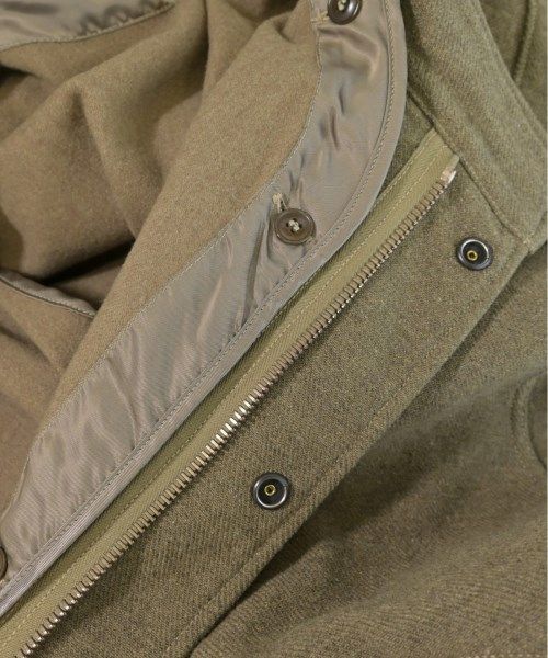 COMOLI モッズコート