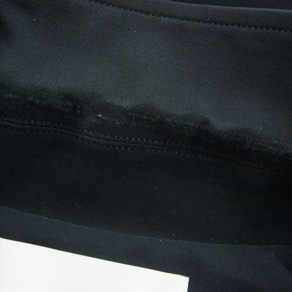 yoshio kubo ヨシオクボ YKF23202 L/S SHIRT SHAOLIN 刺繍 シャオリン