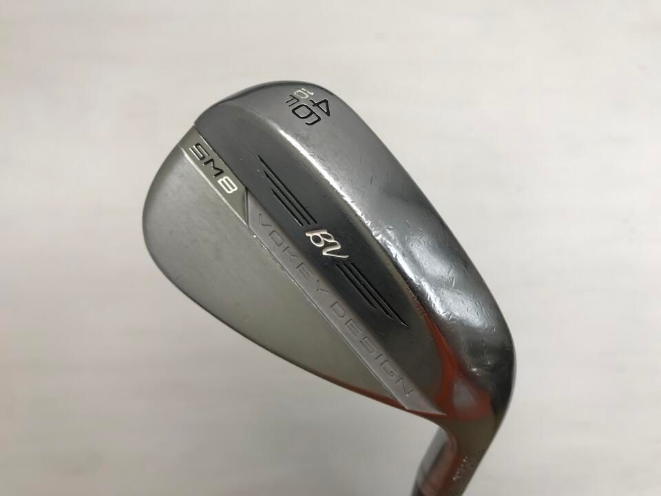 最短 ボーケイ SM8 ツアークローム | 46 | S | NSプロ MODUS 3 TOUR 105 | | ウェッジ | タイトリスト