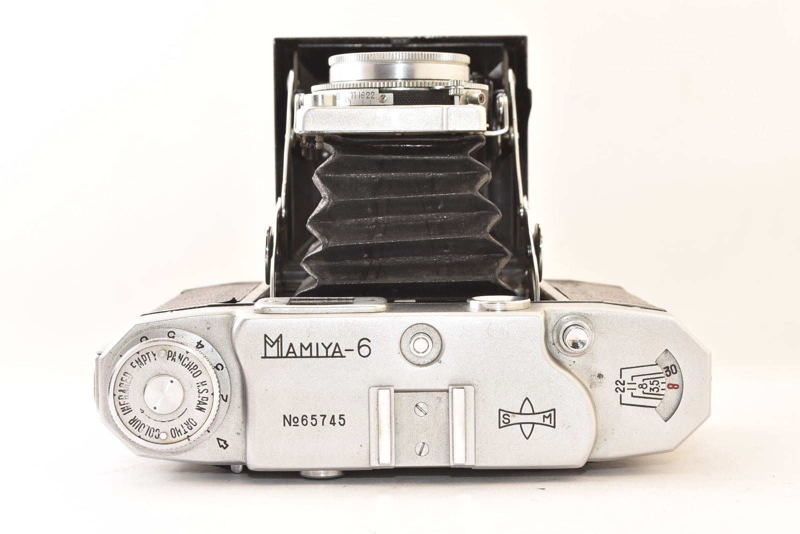  マミヤ MAMIYA 6 蛇腹カメラ スプリングカメラ 大判 中判カメラ(フィルム) フィルムカメラ