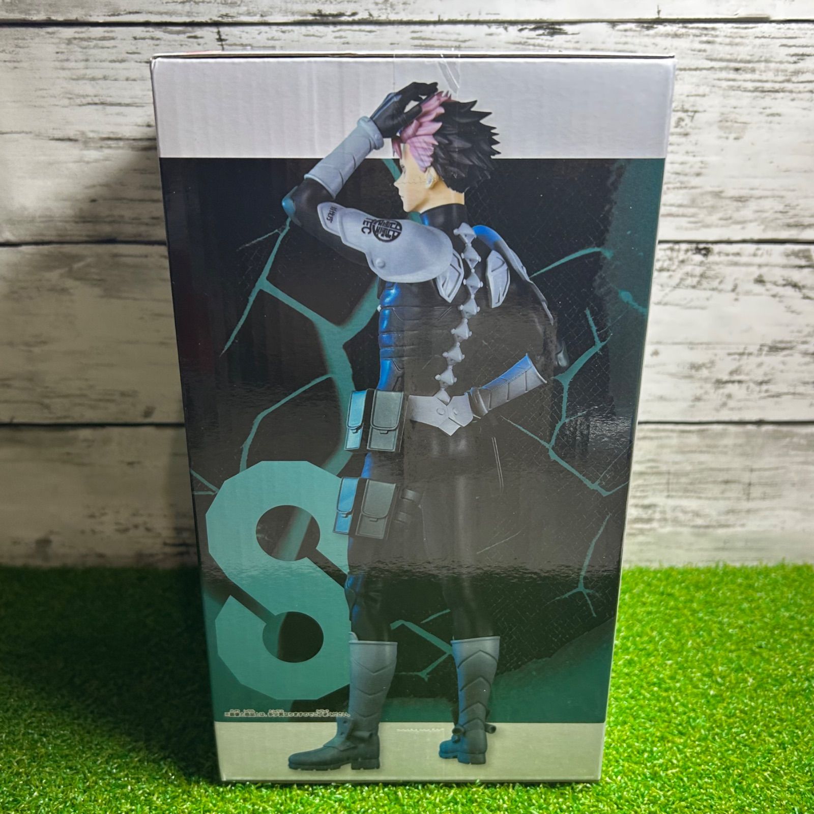 【新品未開封】怪獣８号 鳴海弦　Grandista グランディスタ　フィギュア BANPRESTO 怪獣8号 Grandista 鳴海弦 【新品・未開封】 なるみ