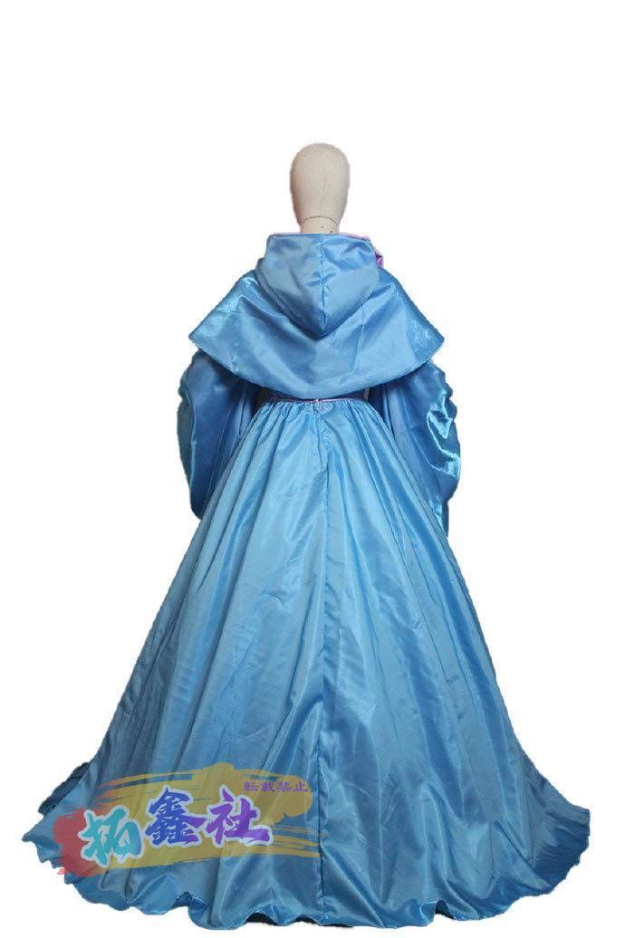 ゴッドマザー 魔法使い