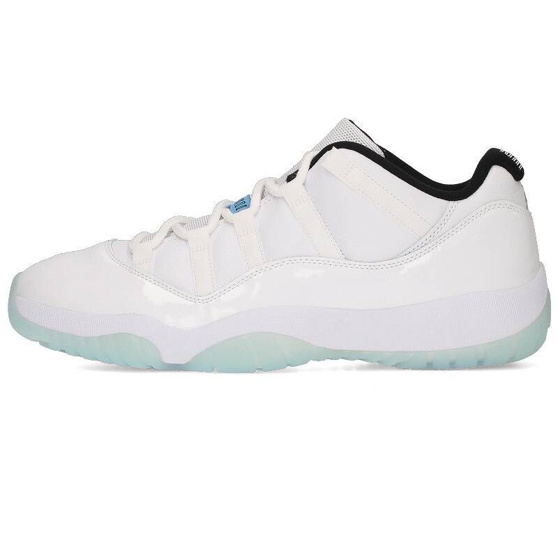 ナイキ AIR JORDAN 11 RETRO LOW Legend Blue AV2187-117 エア