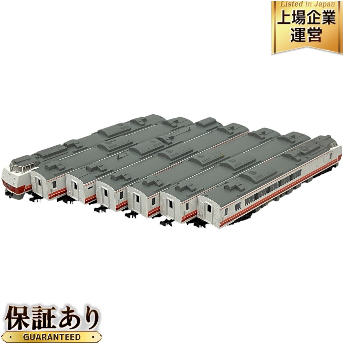 TOMIX 92040 JR183系特急ディーゼルカーセット(新塗装) 鉄道模型