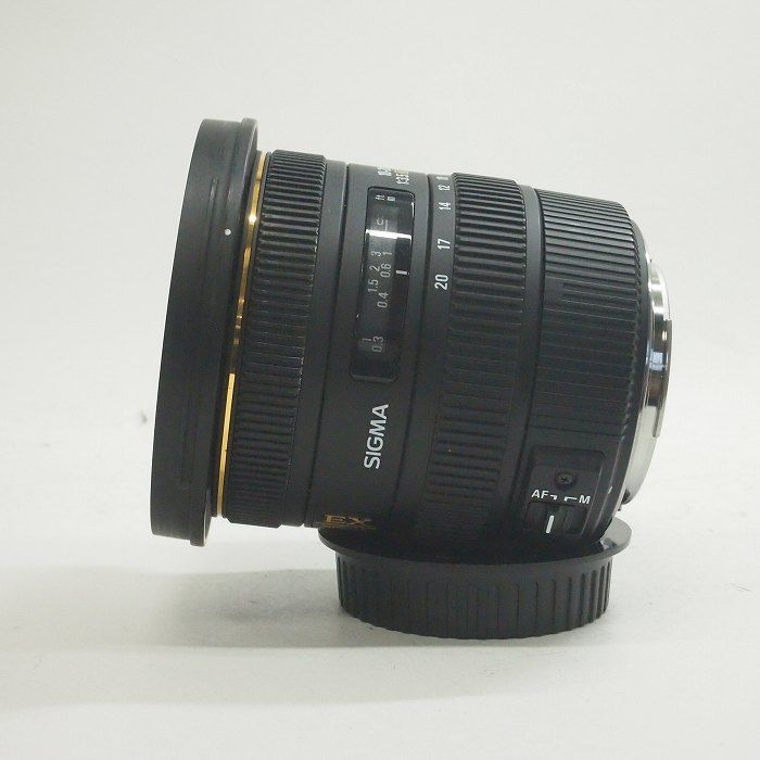  シグマ SIGMA 10-20 3.5 EX DC HSM EOS用 その他 カメラ