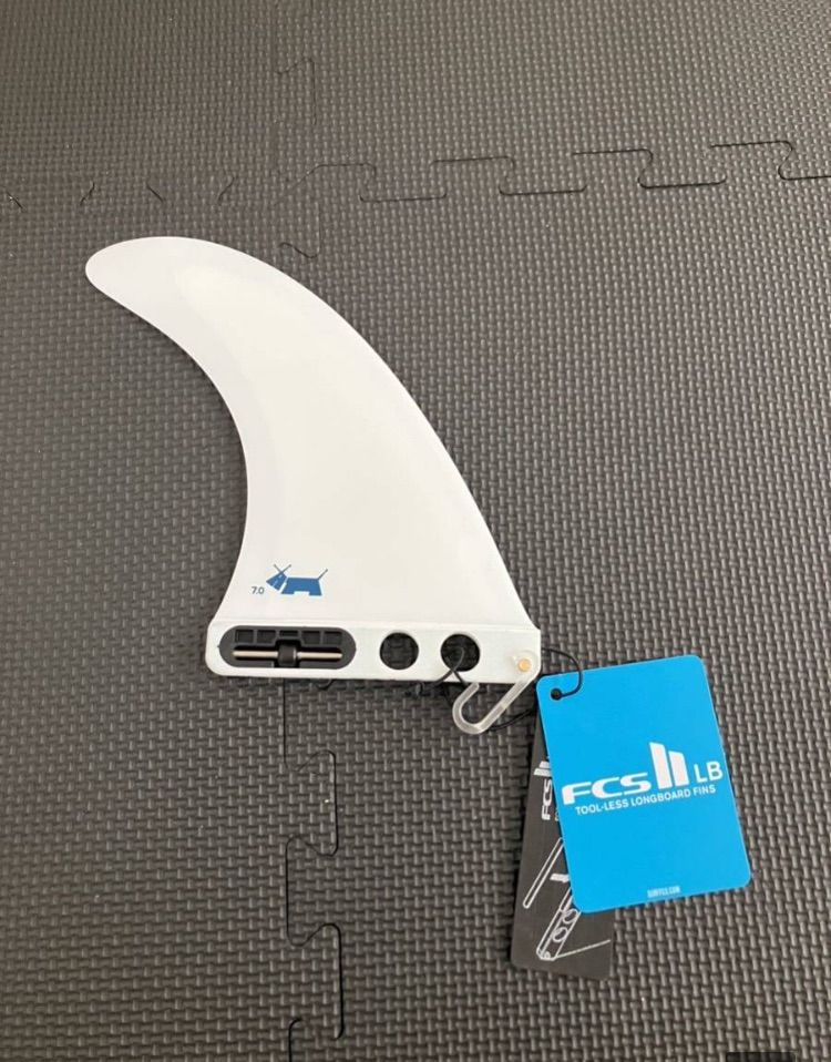 FCS2 SKINDOG 7 （スキンドッグ） FCG AirCore FCS FCS2 FIN エフ