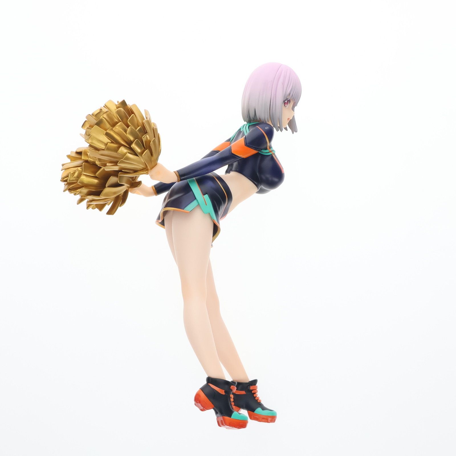 新条アカネ(しんじょうあかね) チアガールstyle SSSS.GRIDMAN