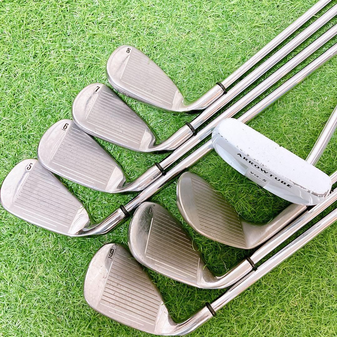 M1 テーラメイド 初心者オススメ ゴルフクラブセット メンズ 11本
