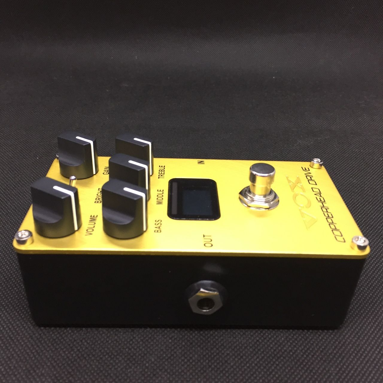 VOX VALVENERGY COPPERHEAD DRIVE f146 - メルカリ