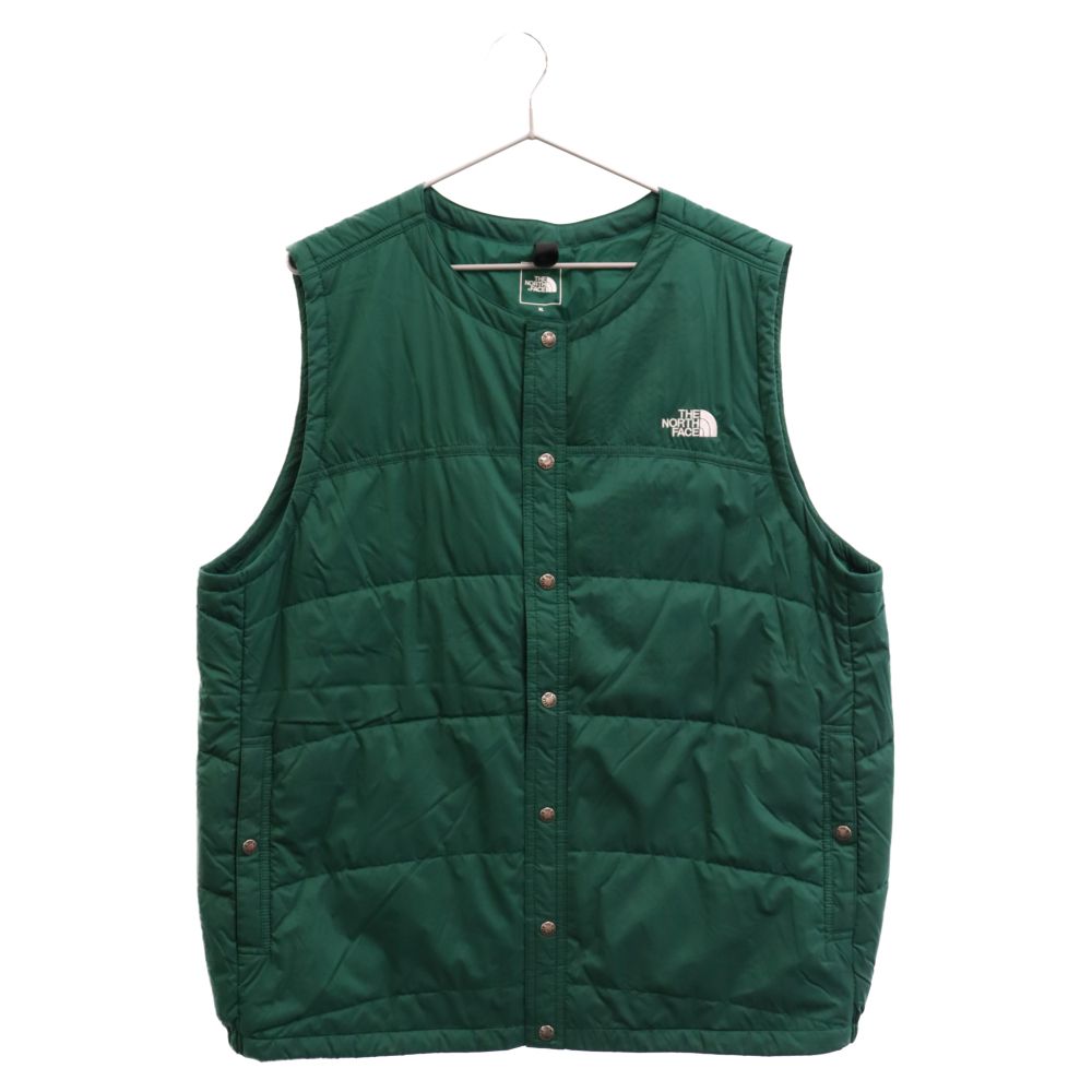 THE NORTH FACE ザノースフェイス MEADOW WARM VEST メドウ ウォーム