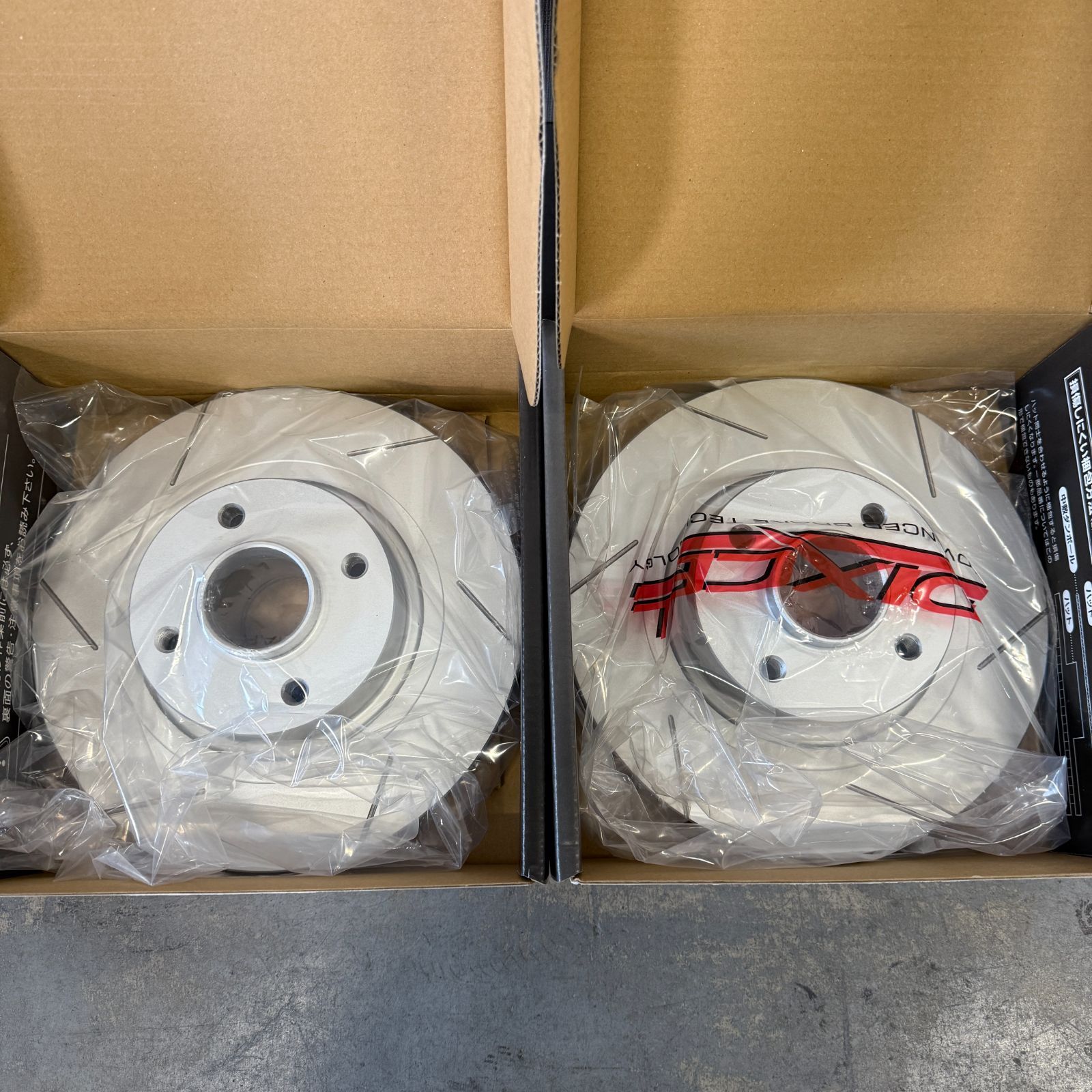 DIXCEL ディクセル ブレーキローター リア用 SD-2257898S RENAULT MEGANEII WAGON SD2257898S ブレーキディスクローター SDタイプ