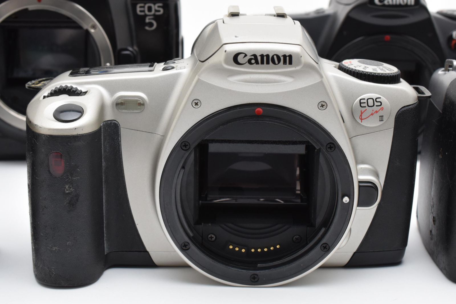 キヤノン フィルムカメラまとめ