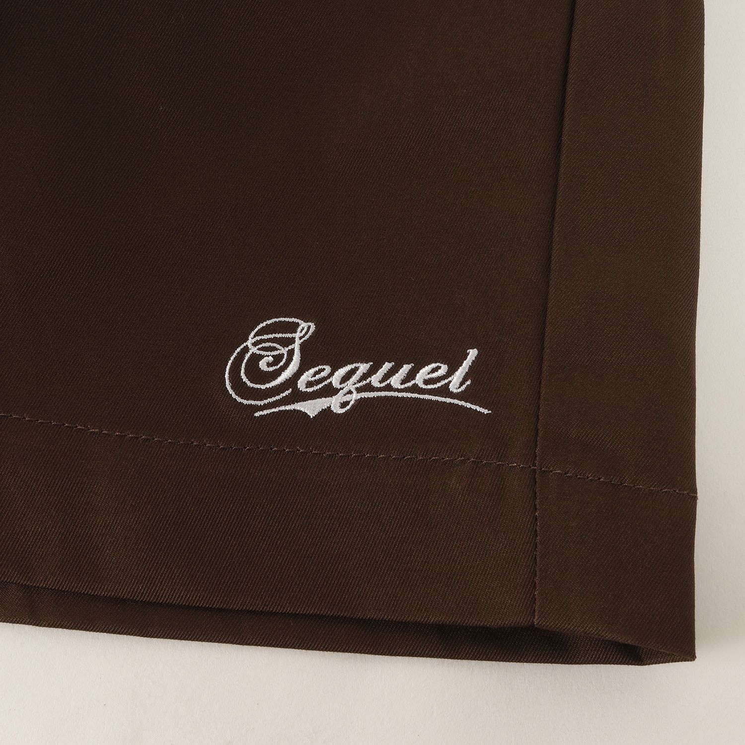 SEQUEL シークエル ショートパンツ L SEQUEL(シークエル) / CHINO PANTS TYPE-F (SQ-23AW-PT-08
