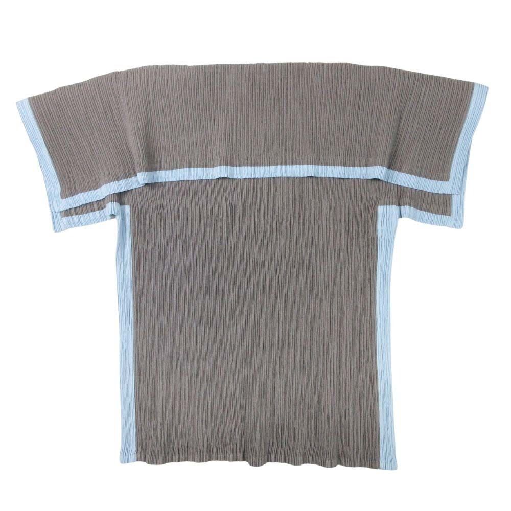 新品同様 13ss ISSEY MIYAKE WHITE LABEL イッセイミヤケ