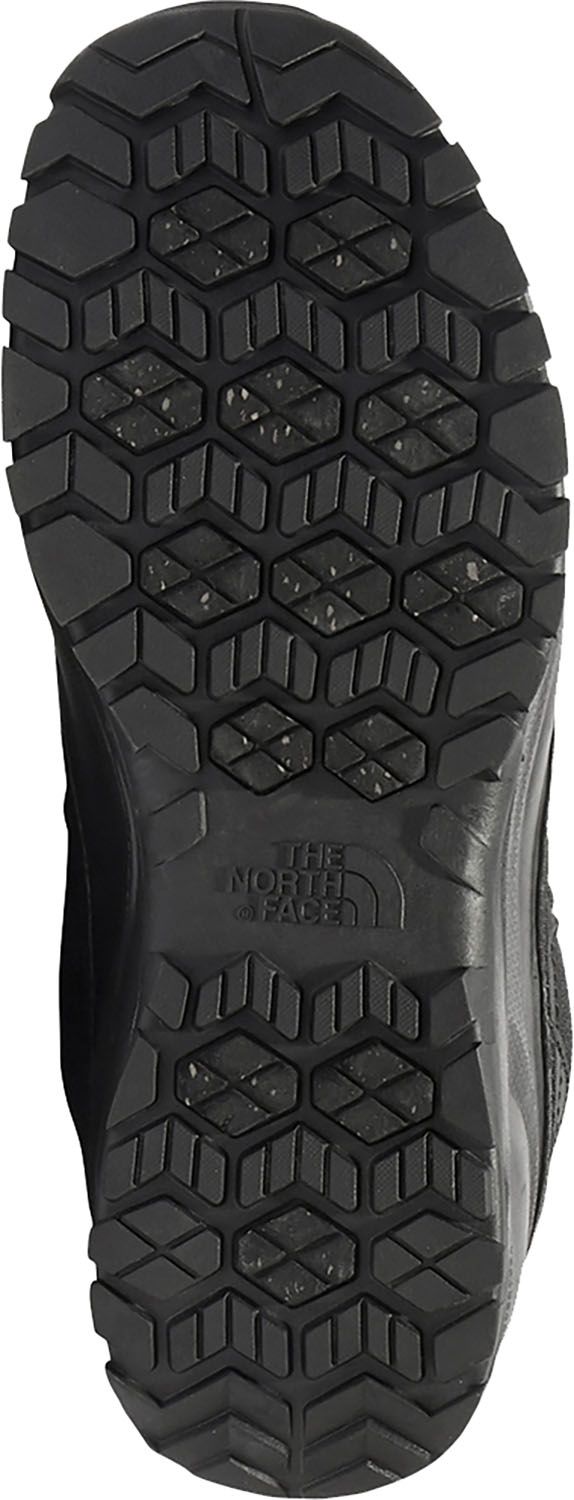 ザ ノース フェイス THE NORTH FACE アウトドア スノーショット 6 インチ ブーツテキスタイル 5 NF52364 BK ユーティリティブラウン× HRDEVELOPMENT_JP