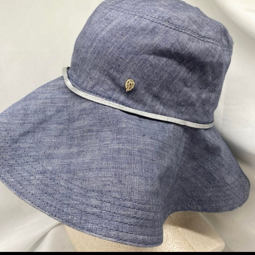 445【新品】HELEN KAMINSKI ヘレンカミンスキー　バケットハット Helen Kaminski HELEN KAMINSKI ヘレンカミンスキー バケット