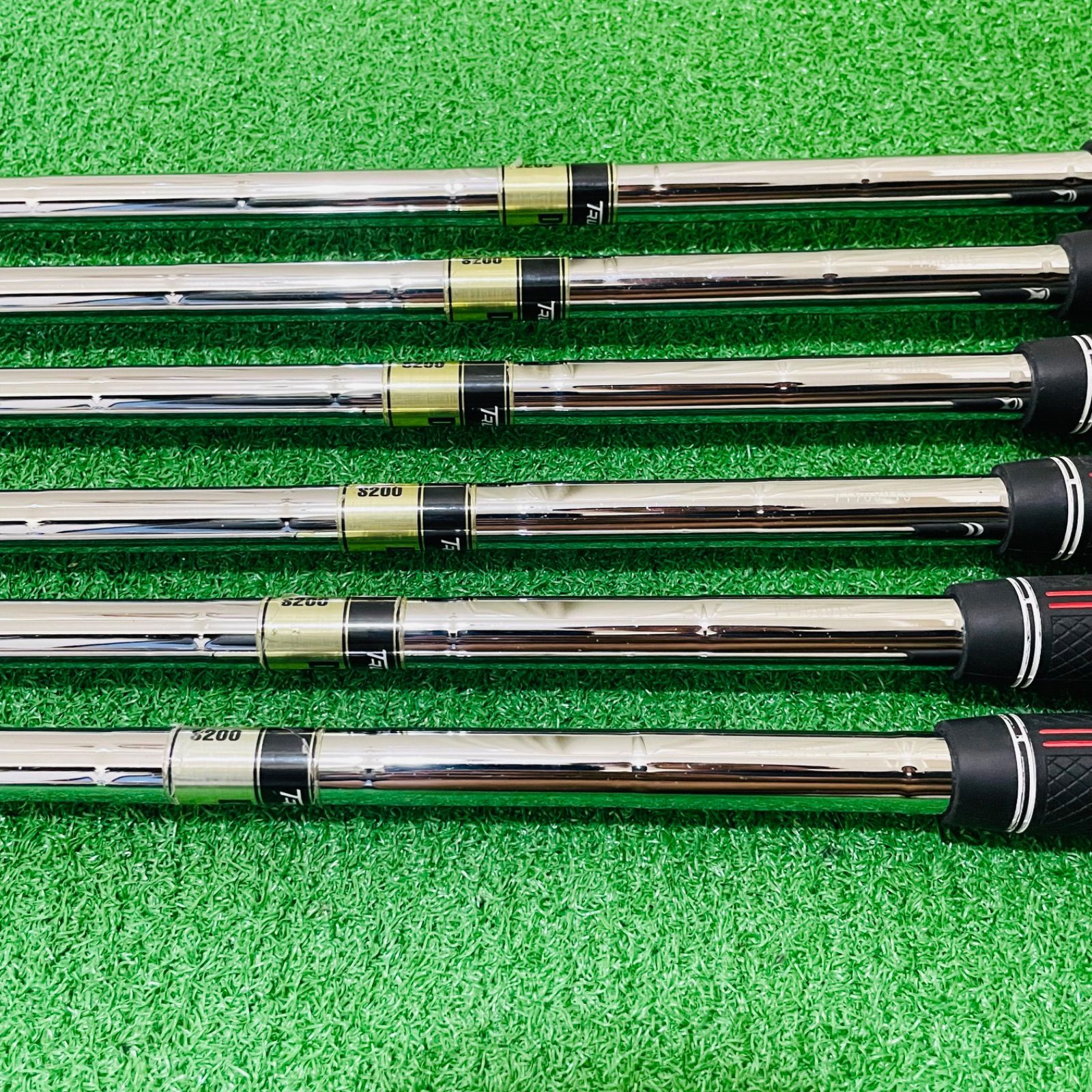 9118 Titleist AP2 710 タイトリスト レフティ 左利き 6本 9118 Titleist AP2 710 タイトリスト レフティ 左利き 6本 - メルカリ