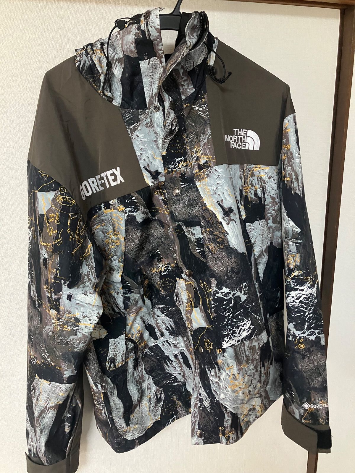 ザノースフェイスThe North Face ジャケット アウタUE BALTOROマウンテンパーカー防風 防水 男女通用 サイズ | L