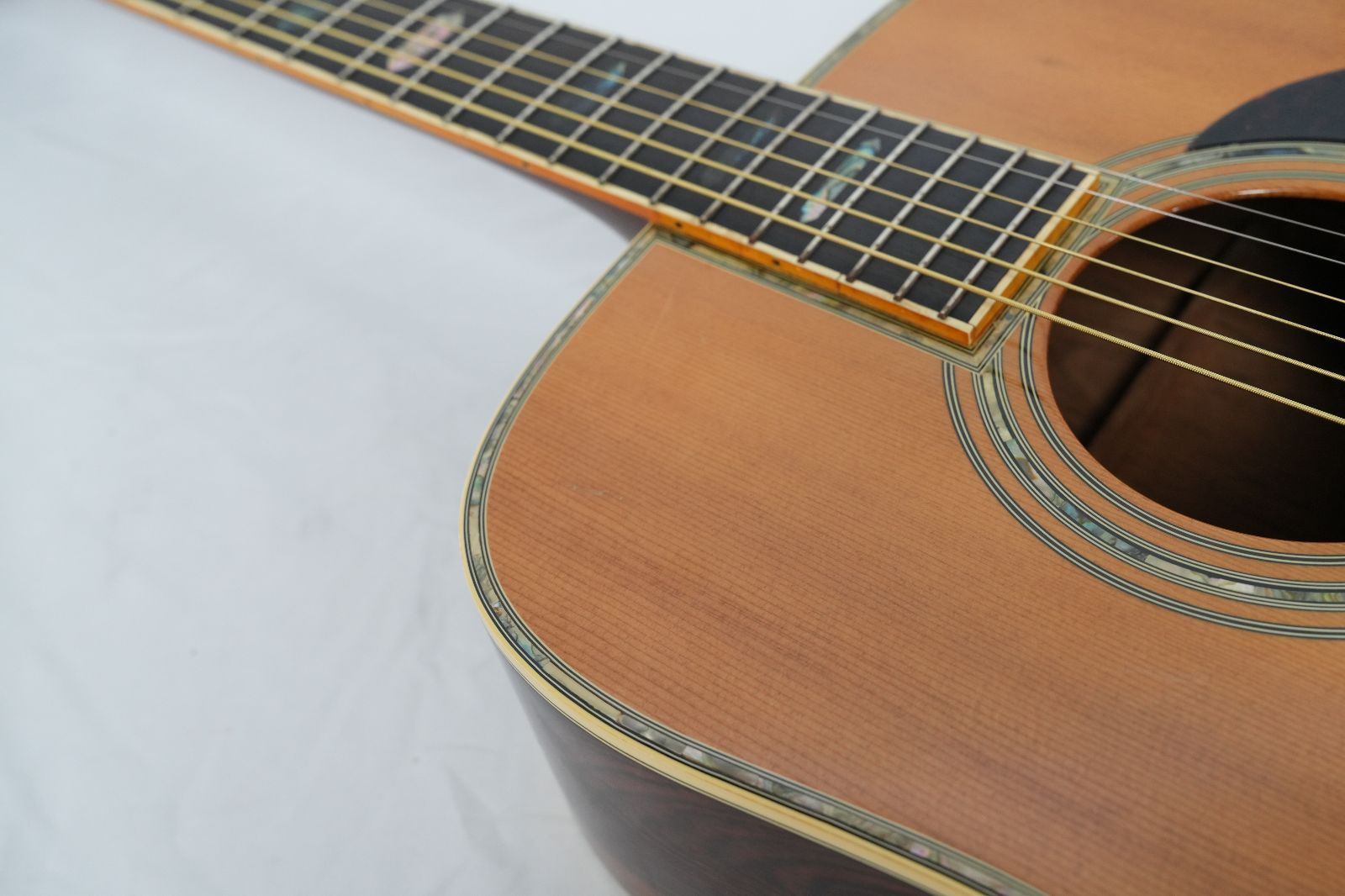 ドレッドノート 70年代ヴィンテージ