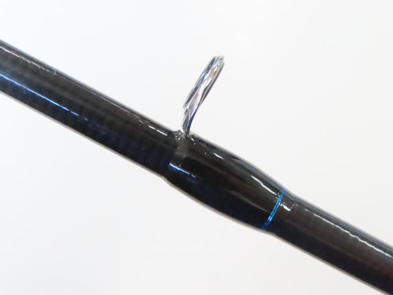 RIZAS タイラバロッド ML カーボンソリッド MAX100g オフショア