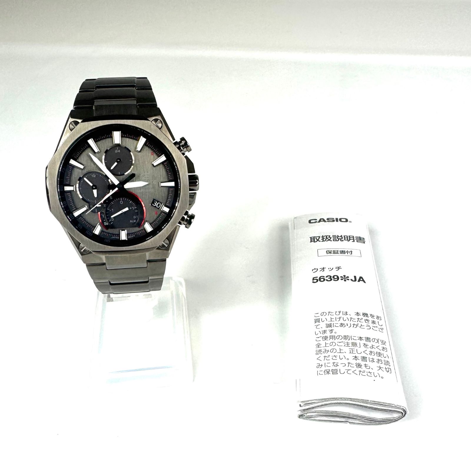 中古】セイコー 7T92-0DX0 メンズ クォーツ クロノグラフ SND399P