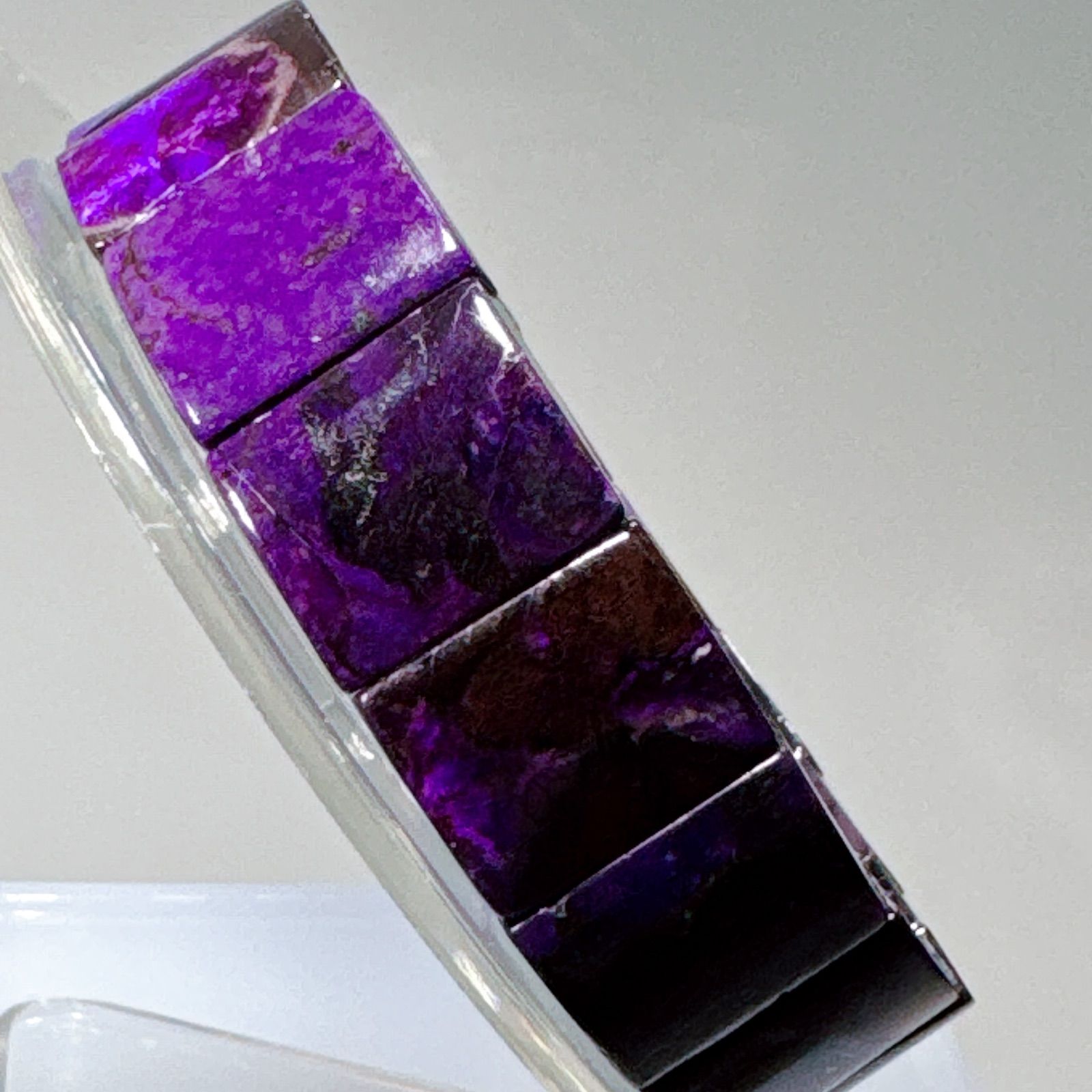 スギライトブレスレットNO24-576