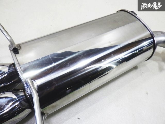 Y34 フジツボ　マフラー RZ34 フェアレディZ 3.0 ターボ (FAIRLADY Z)|FUJITSUBO 藤壺