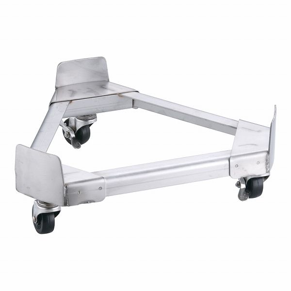 超人気!二段 幅45cmスチール 頑丈 アジャスター付 水槽 White 水槽