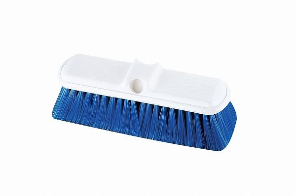 CARLISLE(カーライル) ウォールブラシ ブルー ハンドル別売 40050(JBLH202)