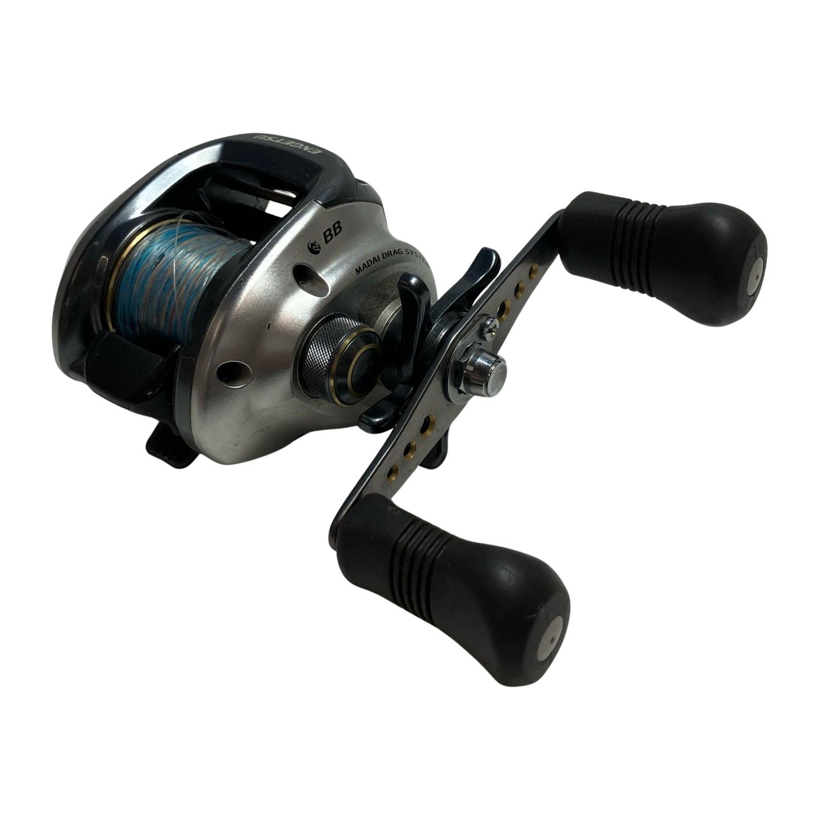 SHIMANO シマノ リール 両軸リール 10炎月BB 右 02545