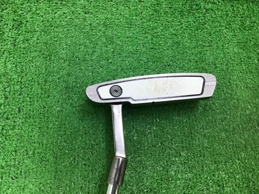 中古】 オデッセイ WHITE ICE #1 34インチ パター PT スチール