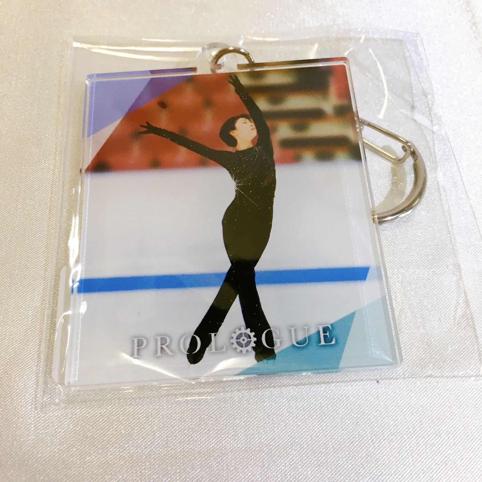 PROLOGUE プロローグ 羽生結弦 Tシャツ ブラック Mサイズ - スポーツ選手